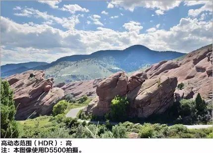 尼康发布DX格式数码单反相机D5600|那天影像(图14) 图片