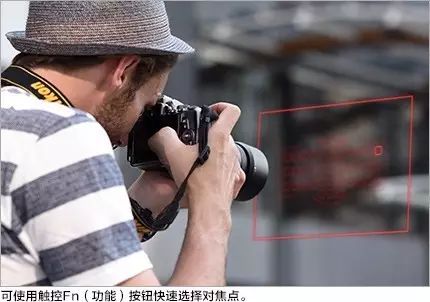 尼康发布DX格式数码单反相机D5600|那天影像(图16) 图片