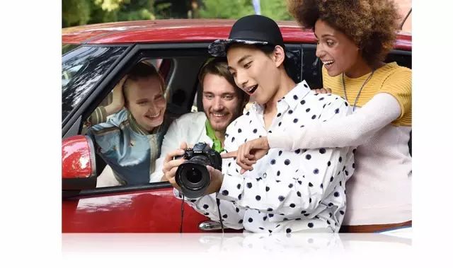 尼康发布DX格式数码单反相机D5600|那天影像(图2) 图片