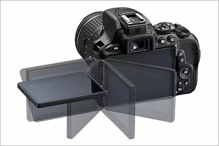 尼康发布DX格式数码单反相机D5600|那天影像(图3) 图片