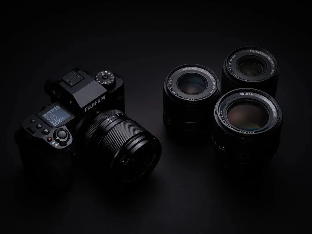 固件丨富士胶片数码相机针对8款机型发布最新固件,性能体验均获提升(图12) 数码摄影的曝光模式_数码相机的曝光模式盘的模式_数码相机的曝光