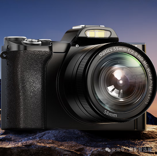 8款高清数码照相机,从学生入门到专业全画幅,完美选择!(图8) 数码相机的曝光模式盘的模式_数码摄影的曝光模式_数码相机的曝光