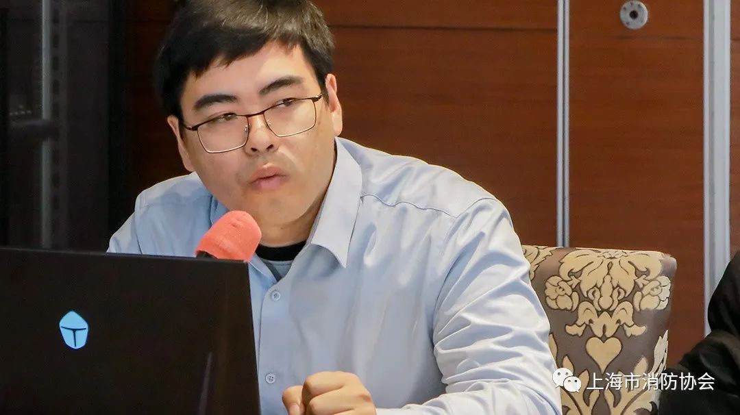 市消防协会消防产品装备分会召开2023年度例会(图13) 上海实业金盾集团是国企吗_上海金盾实业集团有限公司_上海金盾实业集团