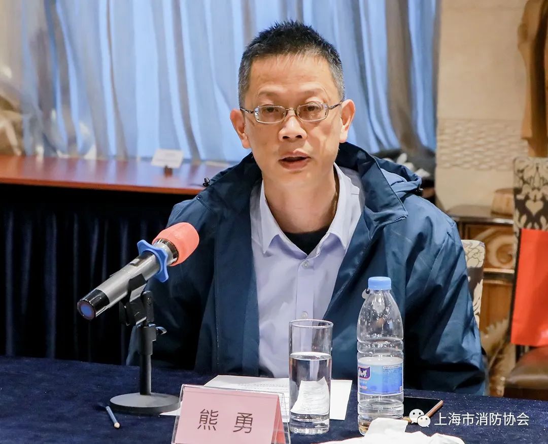 市消防协会消防产品装备分会召开2023年度例会(图5) 上海金盾实业集团_上海实业金盾集团是国企吗_上海金盾实业集团有限公司