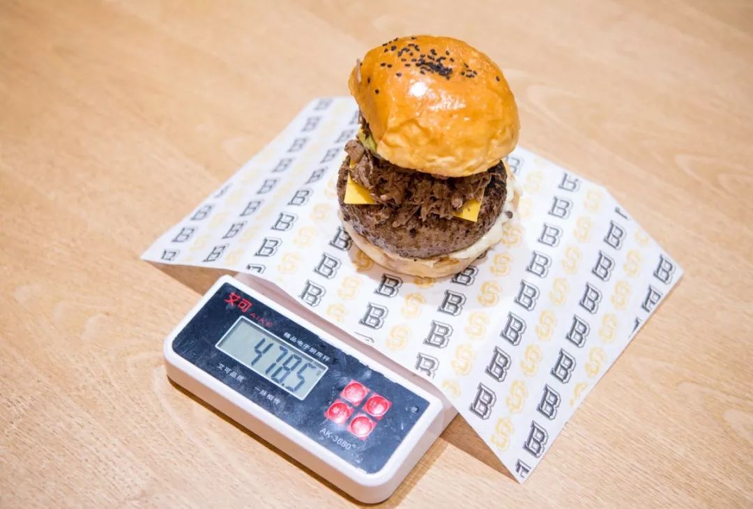 免费送!会飙汁的厦门汉堡界大BOSS,我在福州吃到了!(图11) 图片