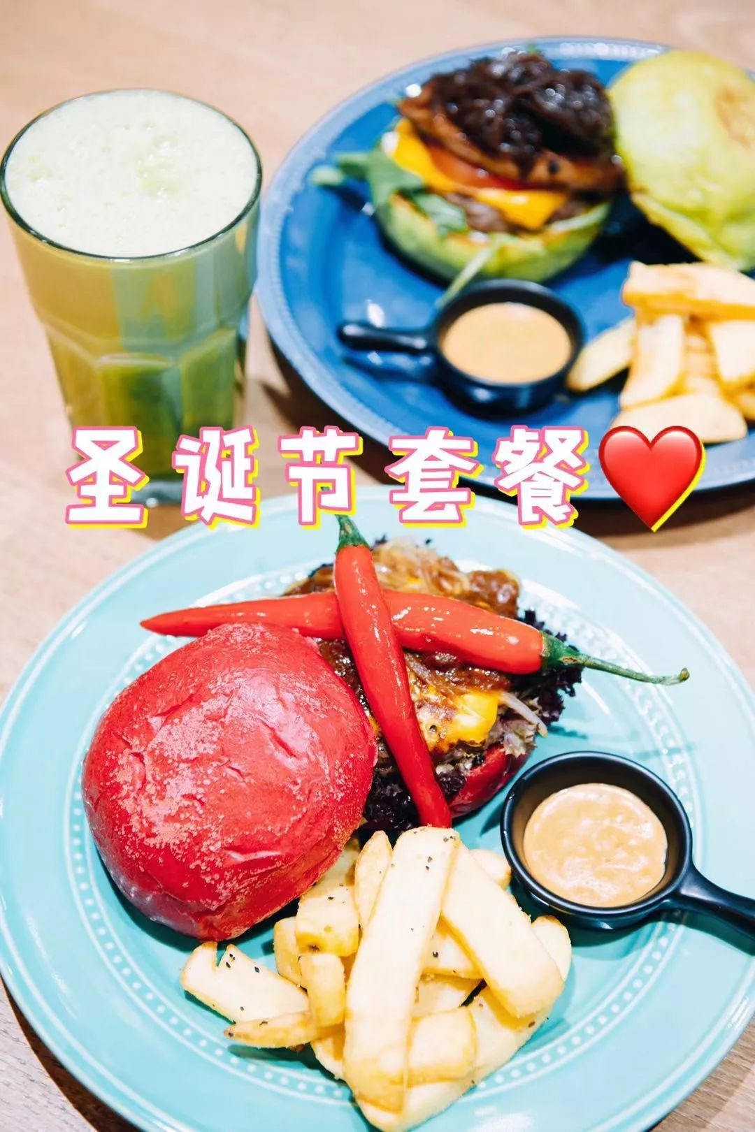 免费送!会飙汁的厦门汉堡界大BOSS,我在福州吃到了!(图16) 图片