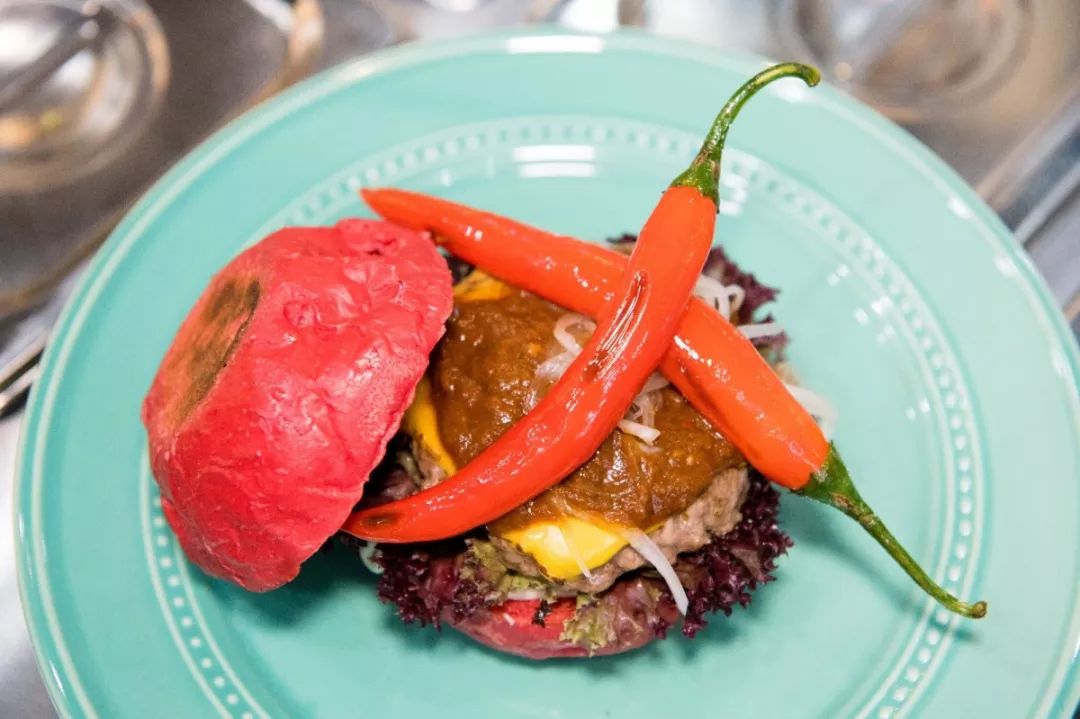 免费送!会飙汁的厦门汉堡界大BOSS,我在福州吃到了!(图17) 图片