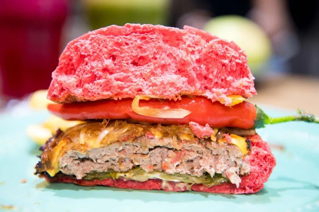 免费送!会飙汁的厦门汉堡界大BOSS,我在福州吃到了!(图20) 图片