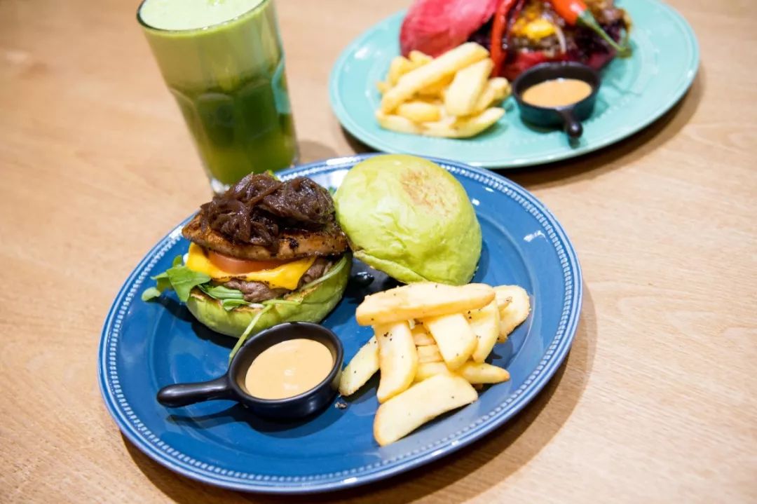 免费送!会飙汁的厦门汉堡界大BOSS,我在福州吃到了!(图21) 图片