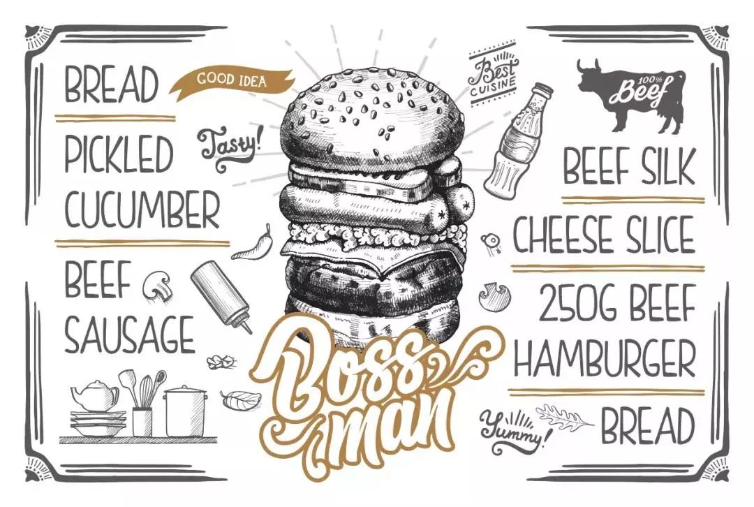 免费送!会飙汁的厦门汉堡界大BOSS,我在福州吃到了!(图4) 图片