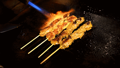 免费送!会飙汁的厦门汉堡界大BOSS,我在福州吃到了!(图37) 图片