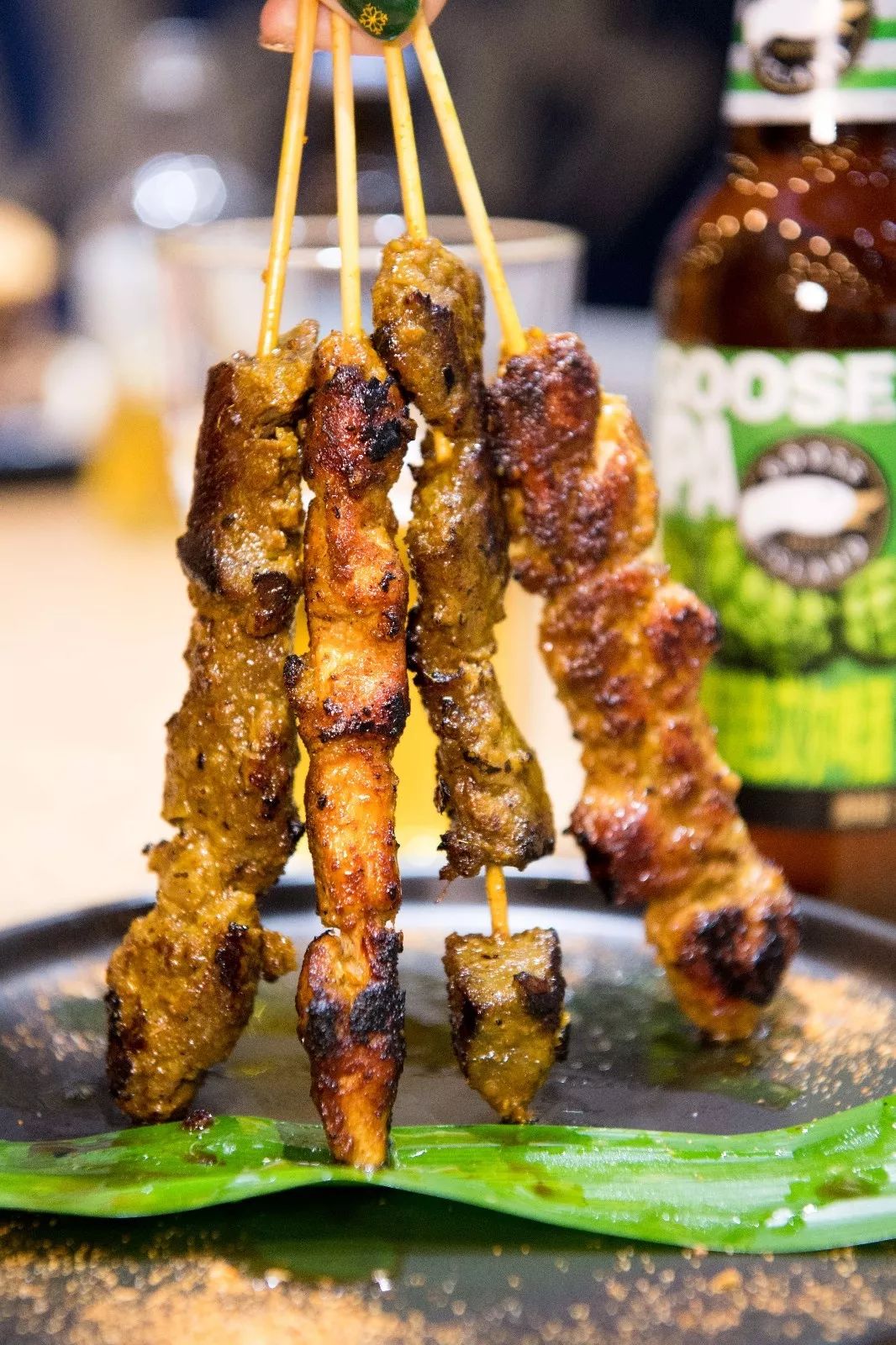 免费送!会飙汁的厦门汉堡界大BOSS,我在福州吃到了!(图38) 图片