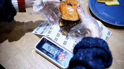 免费送!会飙汁的厦门汉堡界大BOSS,我在福州吃到了!(图10) 图片