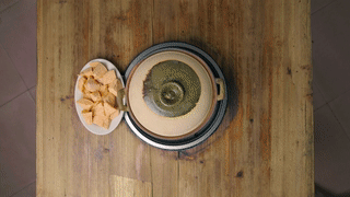 臭屁醋、柱候鸡、禾秆盖珍珠……佛山美食上央视!(图3) 美食节目截图_节目截图美食视频_节目的截屏