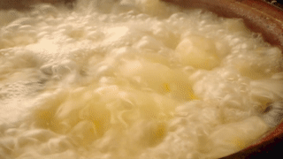 臭屁醋、柱候鸡、禾秆盖珍珠……佛山美食上央视!(图4) 节目的截屏_节目截图美食视频_美食节目截图