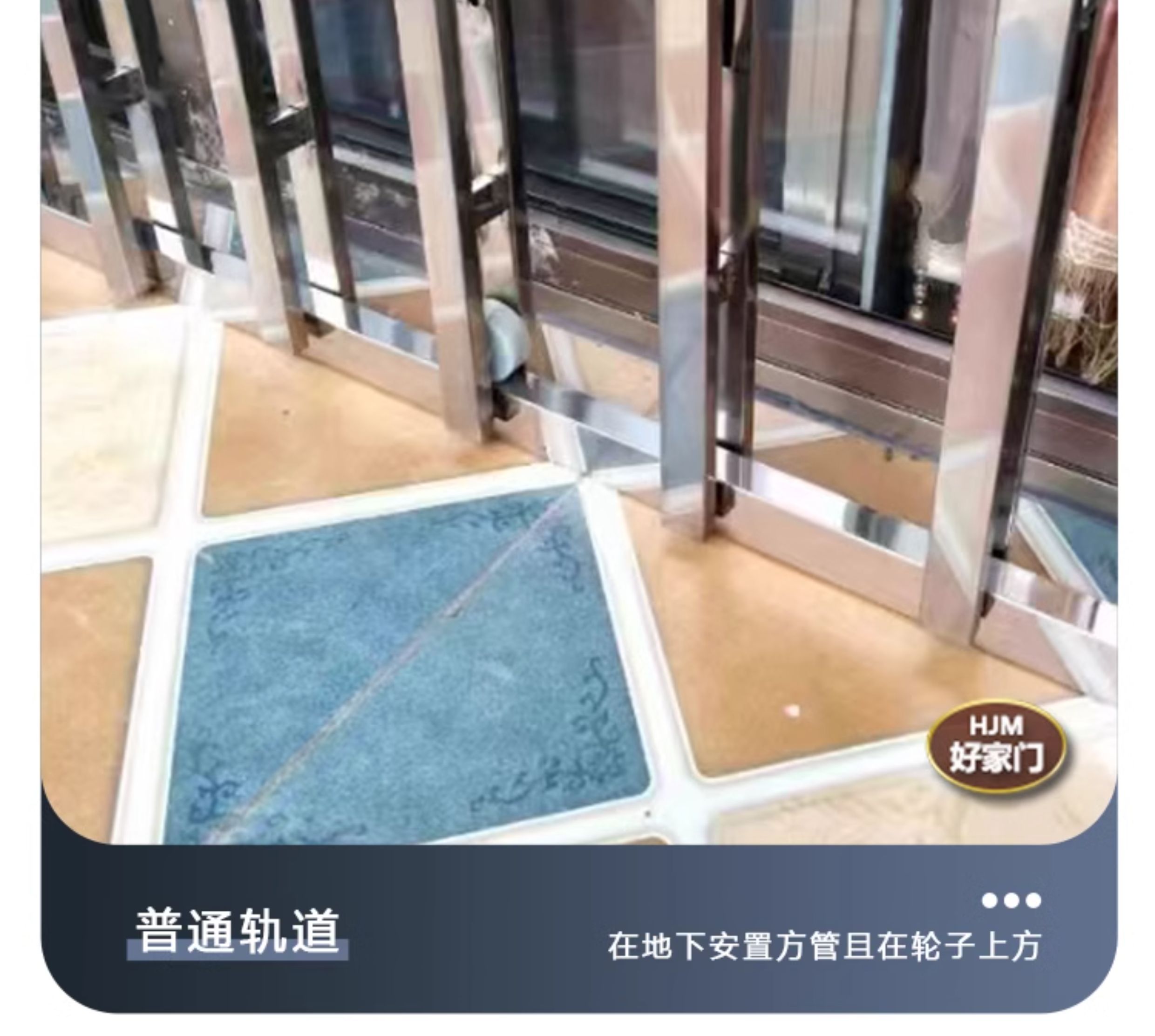 不锈钢伸缩拉闸门防盗推拉门阳台折叠门宿舍家用铁闸门格栅通风门(图23)