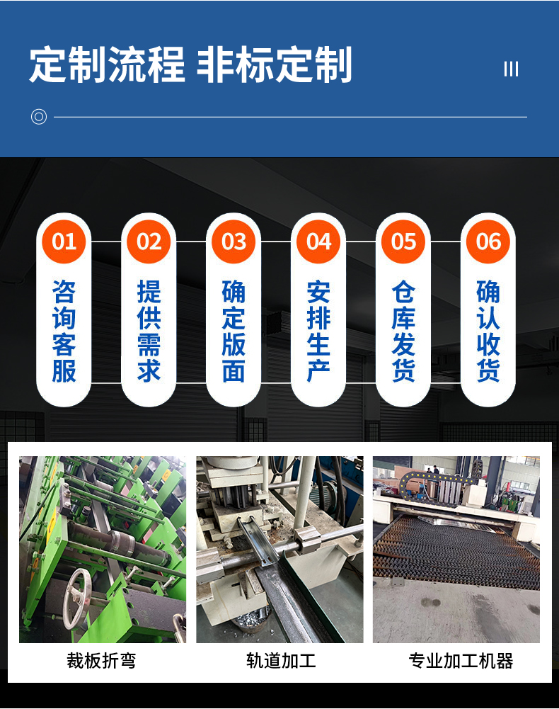 工业提升门自动雷达感应滑升门厂房车间透明提升门车库电动垂直门(图12)