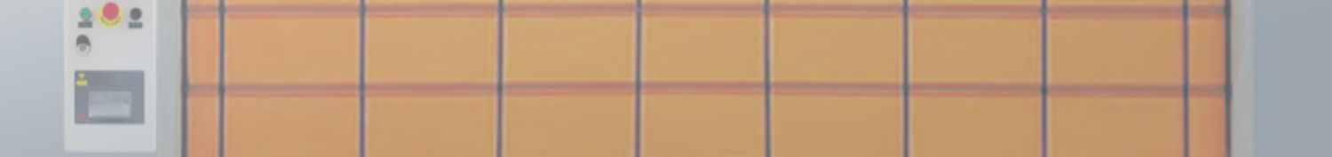 pvc快速堆积门升降隔断自动卷帘门红外感应工业电动门可定制(图3)