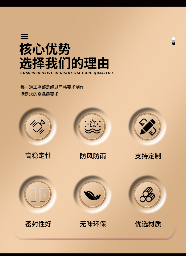 工业提升门厂房电动垂直滑升门自动雷达感应门车间快速车库卷帘门(图2)