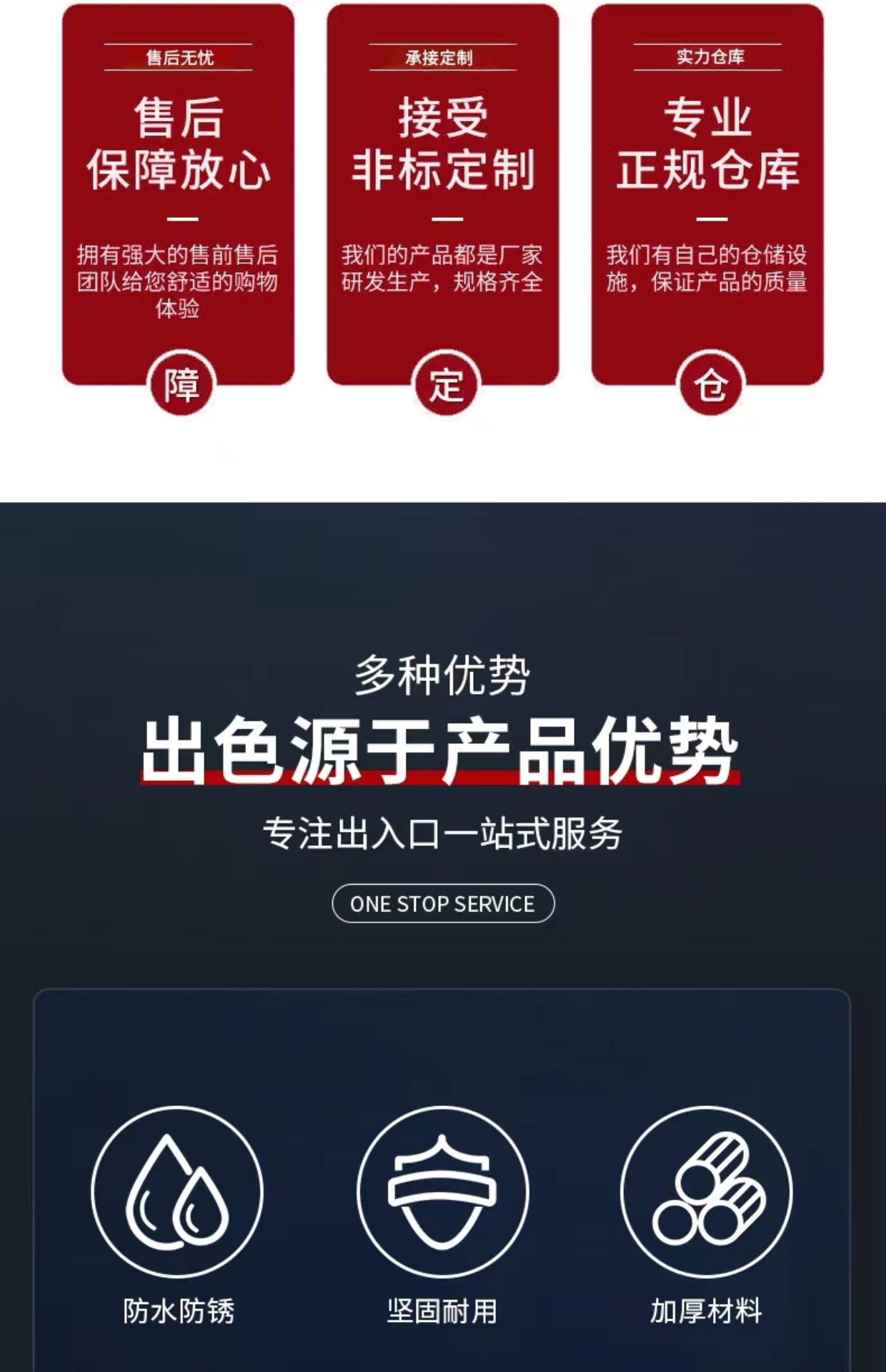 304榄闸门不锈钢拉闸门伸缩折叠推拉门阳台通风铁闸门拉闸防盗门(图3)