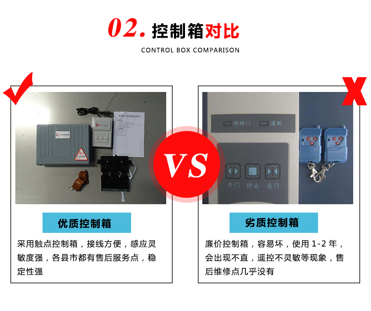 郑州段滑门伸缩门不锈钢电动伸缩门自动伸缩门学校工厂电动大门(图21)