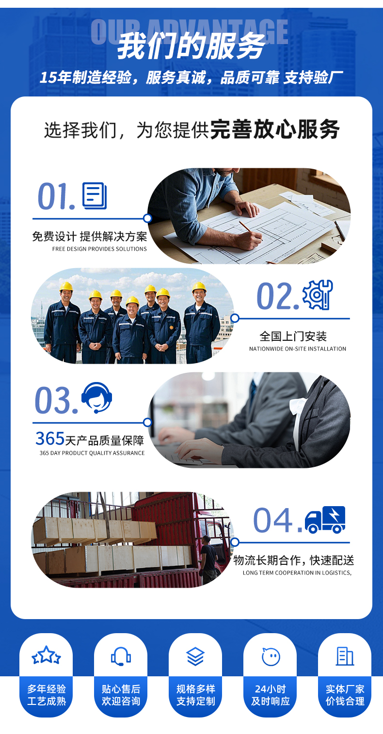 工业快速提升门厂房电动垂直门消防滑升门车间物流仓库升降门(图1)