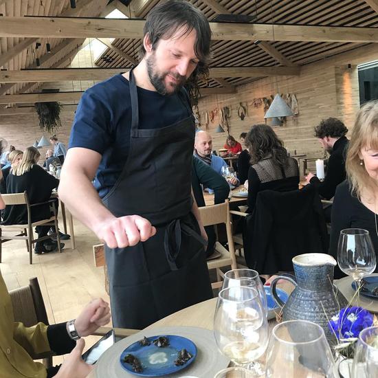 谈资|《舌尖3》还能在深夜燃起你的食欲吗?(图3) René Redzepi在新NOMA