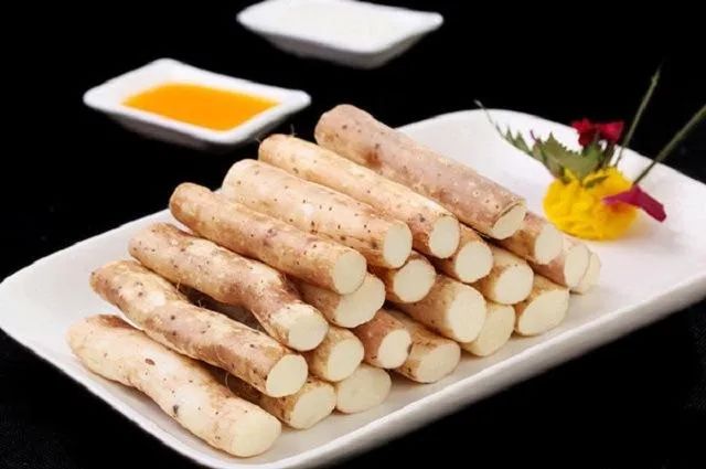 真正的铁棍山药,有这十大功效(图2) 山药菜_山药菜功效作用与主治_菜山药的功效与作用