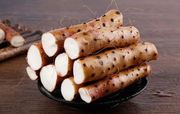 真正的铁棍山药,有这十大功效(图7) 山药菜_菜山药的功效与作用_山药菜功效作用与主治