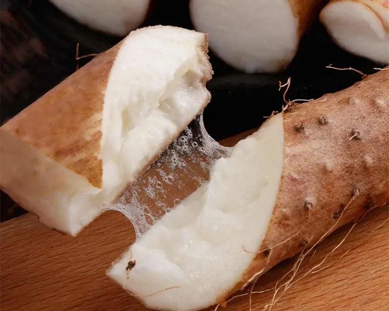 真正的铁棍山药,有这十大功效(图8) 山药菜功效作用与主治_菜山药的功效与作用_山药菜