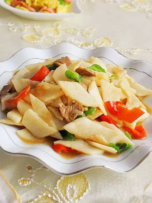 【每日一菜】山药,秋天最佳的进补食物!这样吃更营养~(图14) 山药菜_山药菜功效作用与禁忌_菜山药的功效与作用