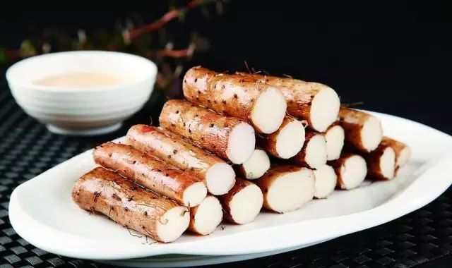 【每日一菜】山药,秋天最佳的进补食物!这样吃更营养~(图4) 山药菜_山药菜功效作用与禁忌_菜山药的功效与作用