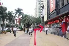 深国交入学考交通、周边全攻略(图16) 西丽湖南大碗菜_西丽湖南大碗菜_西丽湖南大碗菜