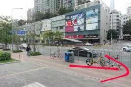 深国交入学考交通、周边全攻略(图3) 西丽湖南大碗菜_西丽湖南大碗菜_西丽湖南大碗菜