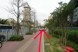 深国交入学考交通、周边全攻略(图4) 西丽湖南大碗菜_西丽湖南大碗菜_西丽湖南大碗菜