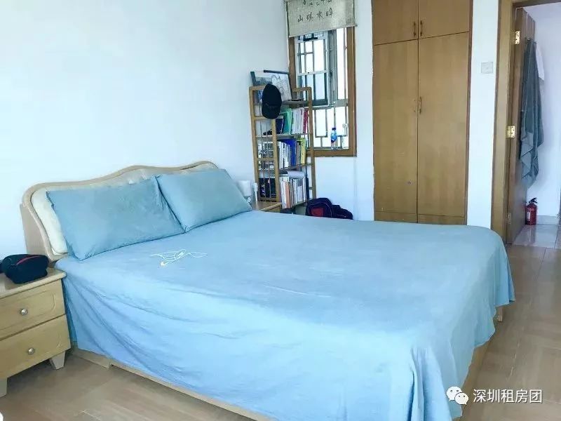 深圳租房【南山4则】南山地铁H口 福海苑小区 大主卧出租2600、小主卧出租2200、坐北朝南,采光好,空间大,本月随时可以入住(图1) 西丽湖南大碗菜_西丽湖南大碗菜_西丽湖南大碗菜
