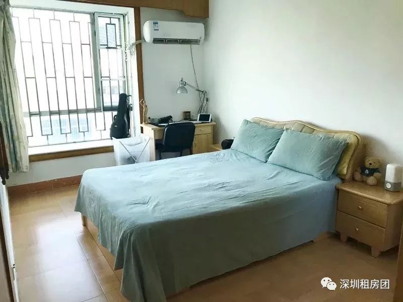 深圳租房【南山4则】南山地铁H口 福海苑小区 大主卧出租2600、小主卧出租2200、坐北朝南,采光好,空间大,本月随时可以入住(图2) 西丽湖南大碗菜_西丽湖南大碗菜_西丽湖南大碗菜