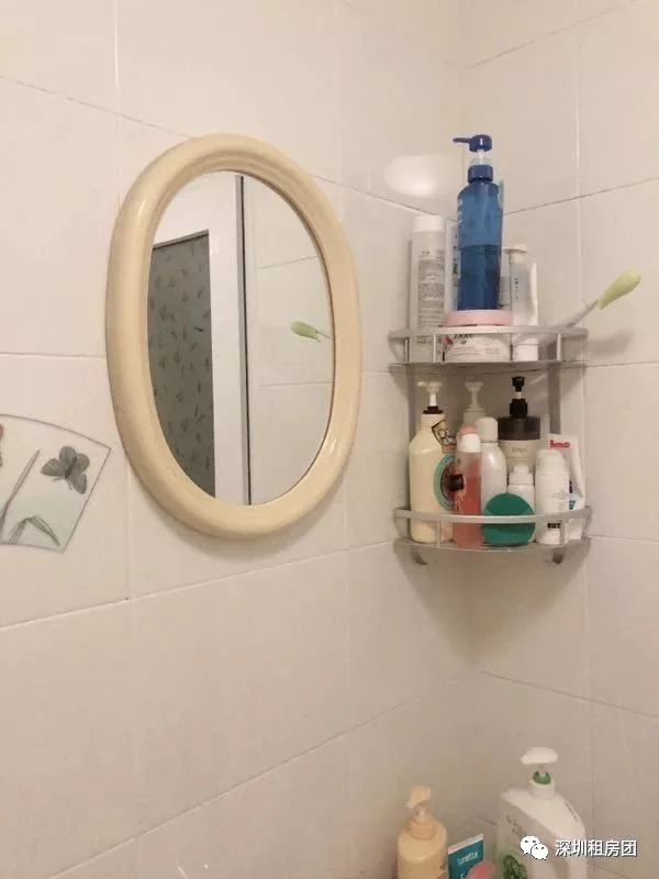 深圳租房【南山4则】南山地铁H口 福海苑小区 大主卧出租2600、小主卧出租2200、坐北朝南,采光好,空间大,本月随时可以入住(图11) 西丽湖南大碗菜_西丽湖南大碗菜_西丽湖南大碗菜