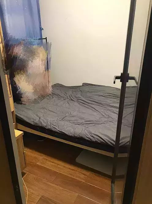 深圳租房【南山4则】南山地铁H口 福海苑小区 大主卧出租2600、小主卧出租2200、坐北朝南,采光好,空间大,本月随时可以入住(图14) 西丽湖南大碗菜_西丽湖南大碗菜_西丽湖南大碗菜