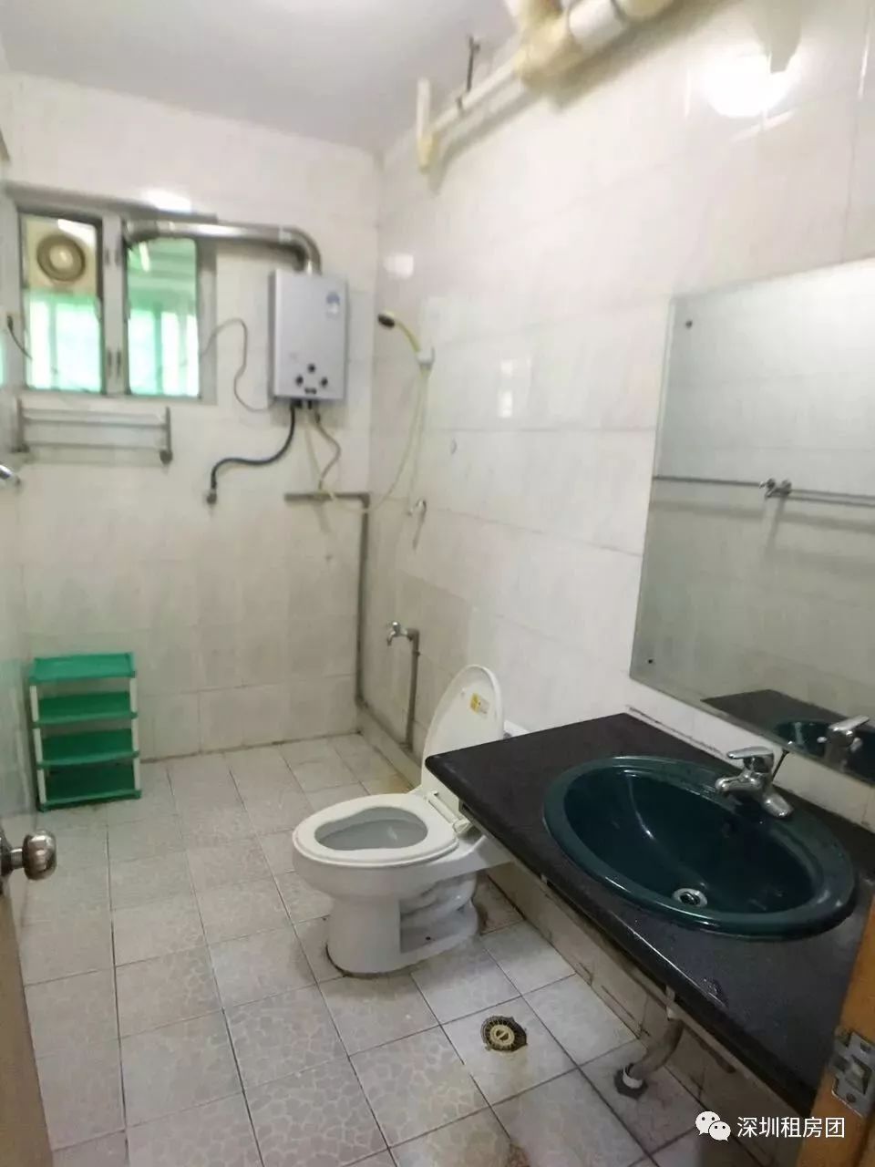 深圳租房【南山4则】南山地铁H口 福海苑小区 大主卧出租2600、小主卧出租2200、坐北朝南,采光好,空间大,本月随时可以入住(图3) 西丽湖南大碗菜_西丽湖南大碗菜_西丽湖南大碗菜