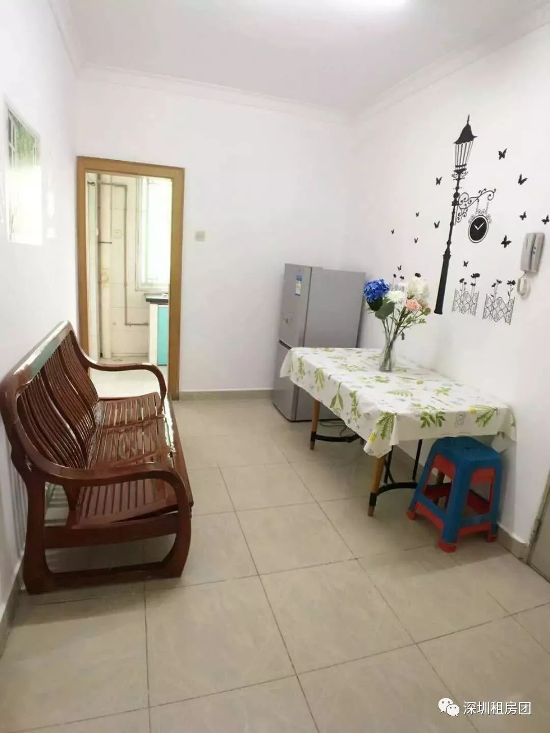 深圳租房【南山4则】南山地铁H口 福海苑小区 大主卧出租2600、小主卧出租2200、坐北朝南,采光好,空间大,本月随时可以入住(图4) 西丽湖南大碗菜_西丽湖南大碗菜_西丽湖南大碗菜