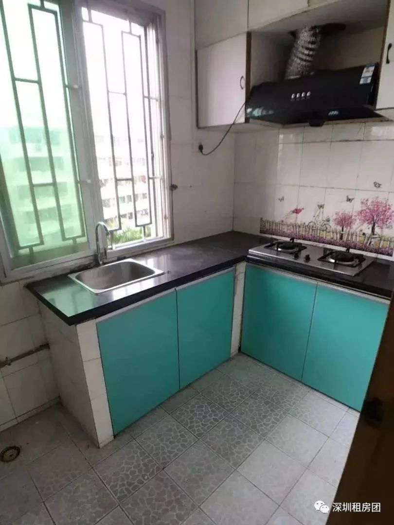 深圳租房【南山4则】南山地铁H口 福海苑小区 大主卧出租2600、小主卧出租2200、坐北朝南,采光好,空间大,本月随时可以入住(图5) 西丽湖南大碗菜_西丽湖南大碗菜_西丽湖南大碗菜