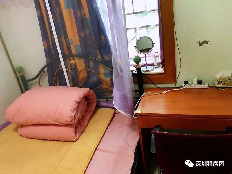 深圳租房【南山4则】南山地铁H口 福海苑小区 大主卧出租2600、小主卧出租2200、坐北朝南,采光好,空间大,本月随时可以入住(图7) 西丽湖南大碗菜_西丽湖南大碗菜_西丽湖南大碗菜