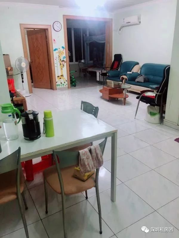 深圳租房【南山4则】南山地铁H口 福海苑小区 大主卧出租2600、小主卧出租2200、坐北朝南,采光好,空间大,本月随时可以入住(图10) 西丽湖南大碗菜_西丽湖南大碗菜_西丽湖南大碗菜