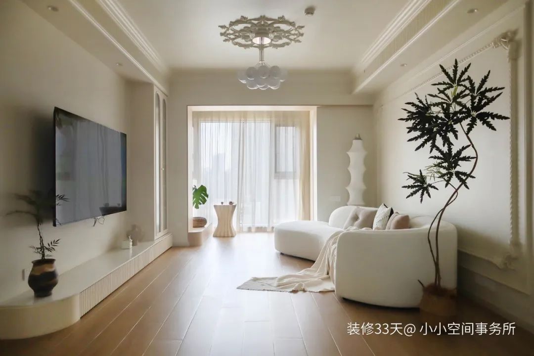 她家连改不了的角落都用好了(图11) 武汉软装设计工作室_武汉软装设计培训学校_武汉软装设计师哪家好