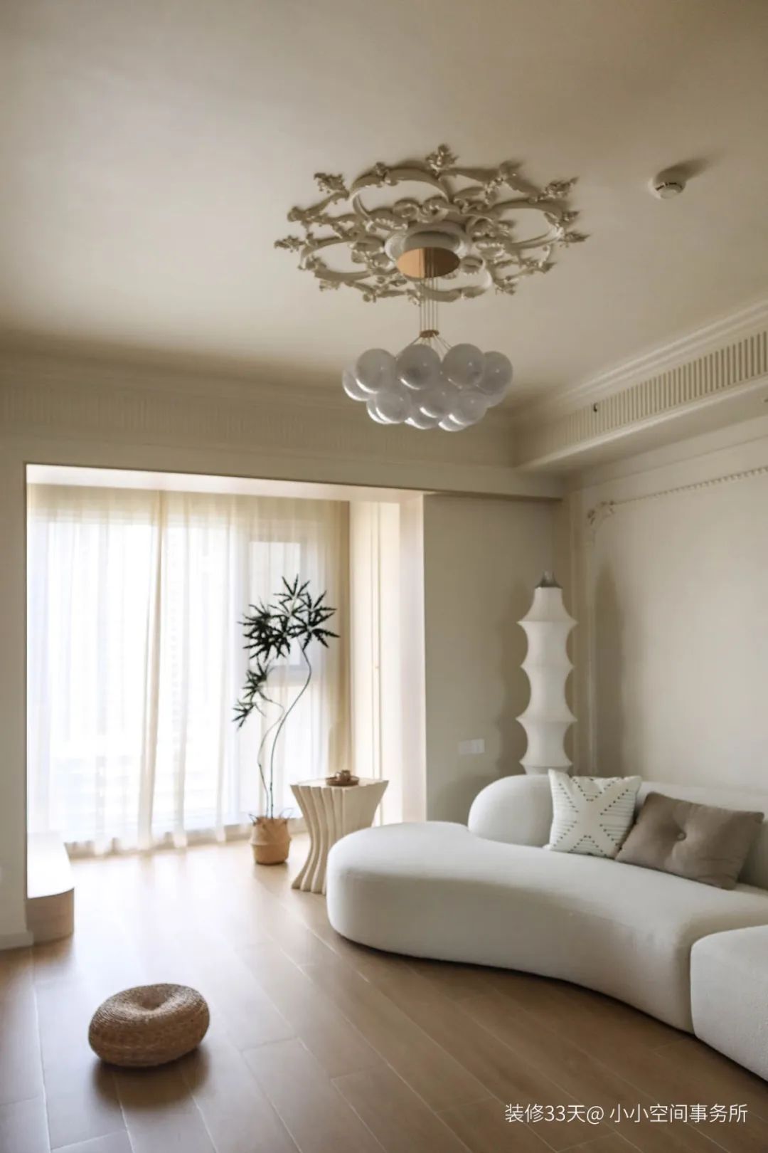 她家连改不了的角落都用好了(图12) 武汉软装设计培训学校_武汉软装设计师哪家好_武汉软装设计工作室