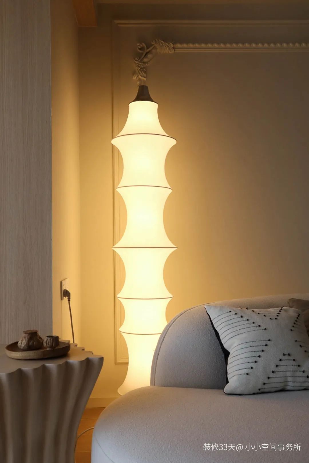 她家连改不了的角落都用好了(图15) 武汉软装设计培训学校_武汉软装设计师哪家好_武汉软装设计工作室