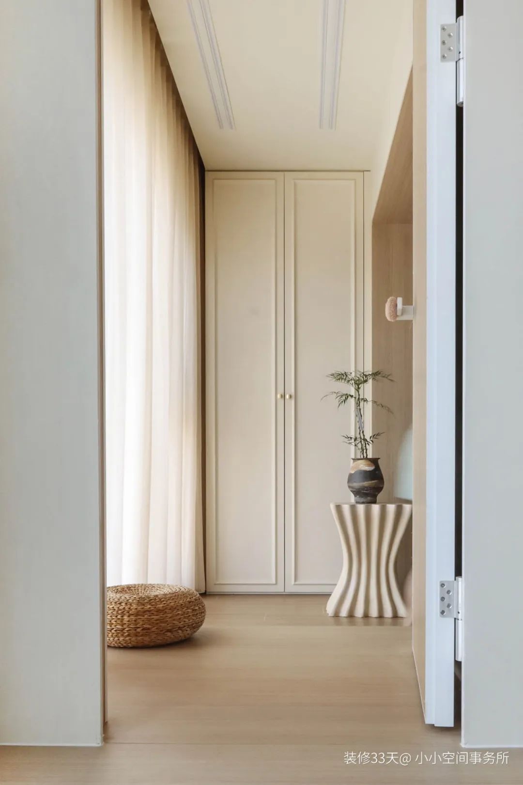 她家连改不了的角落都用好了(图21) 武汉软装设计培训学校_武汉软装设计工作室_武汉软装设计师哪家好