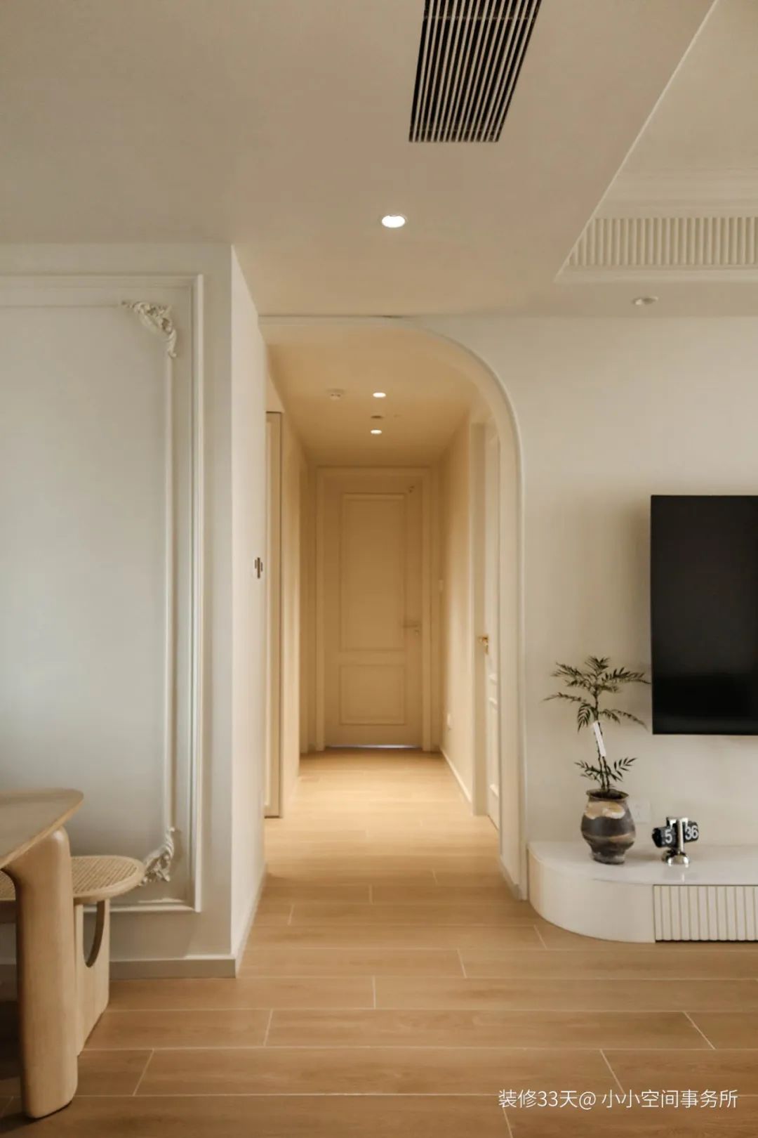 她家连改不了的角落都用好了(图22) 武汉软装设计培训学校_武汉软装设计工作室_武汉软装设计师哪家好