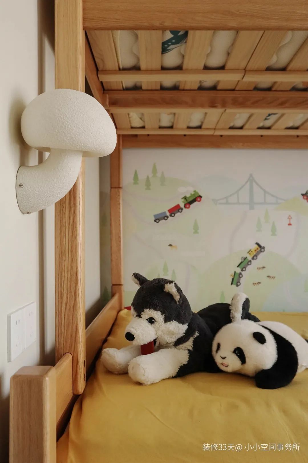 她家连改不了的角落都用好了(图24) 武汉软装设计工作室_武汉软装设计师哪家好_武汉软装设计培训学校